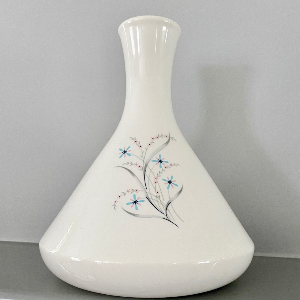 Vintage Ceramic Carafe. Decanter, Vase, Jug, Barware. MCM